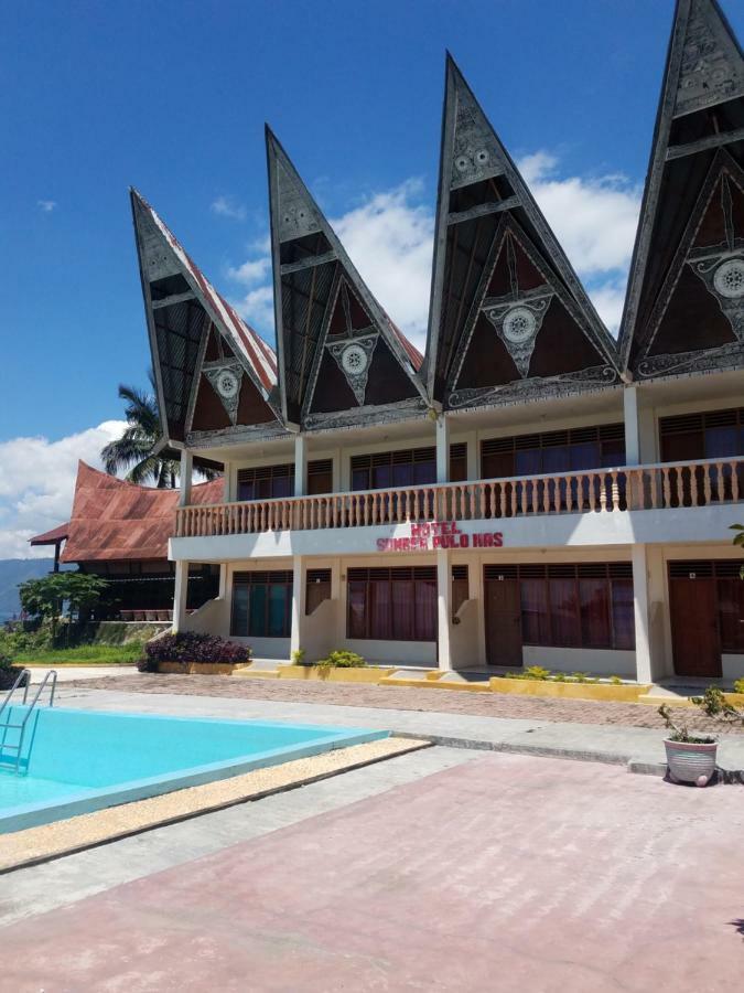 Hotel Sumber Pulo Mas Ambarita Exterior foto